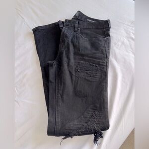 PacSun Charcoal Comfort Stretch Jeans